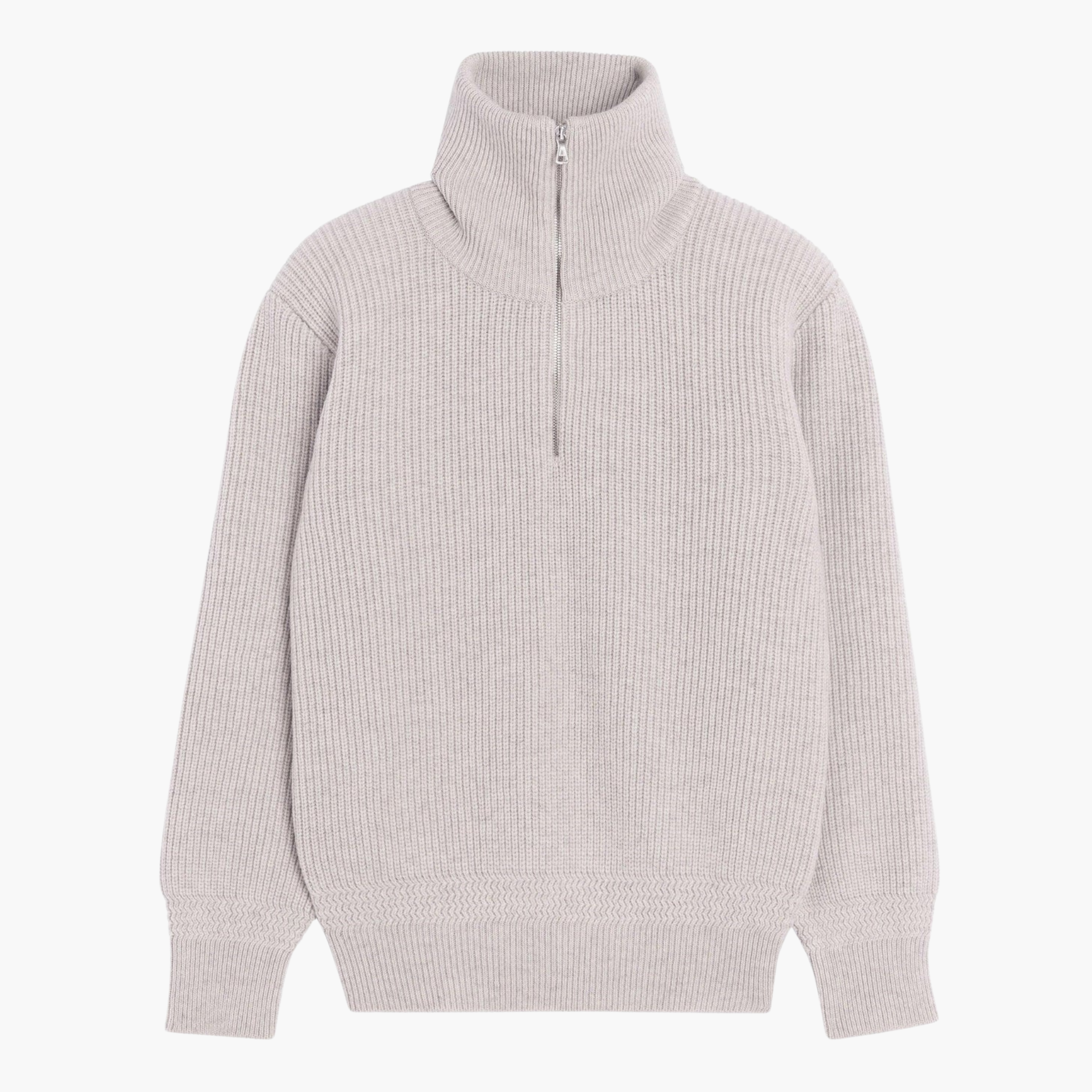 SAILOR SWEATER - Greige MUSEUM GARMENTS