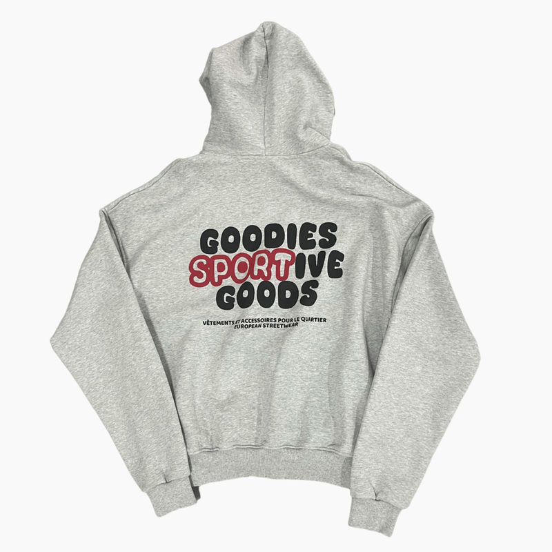 550G Goods vigore hoodie - Aura