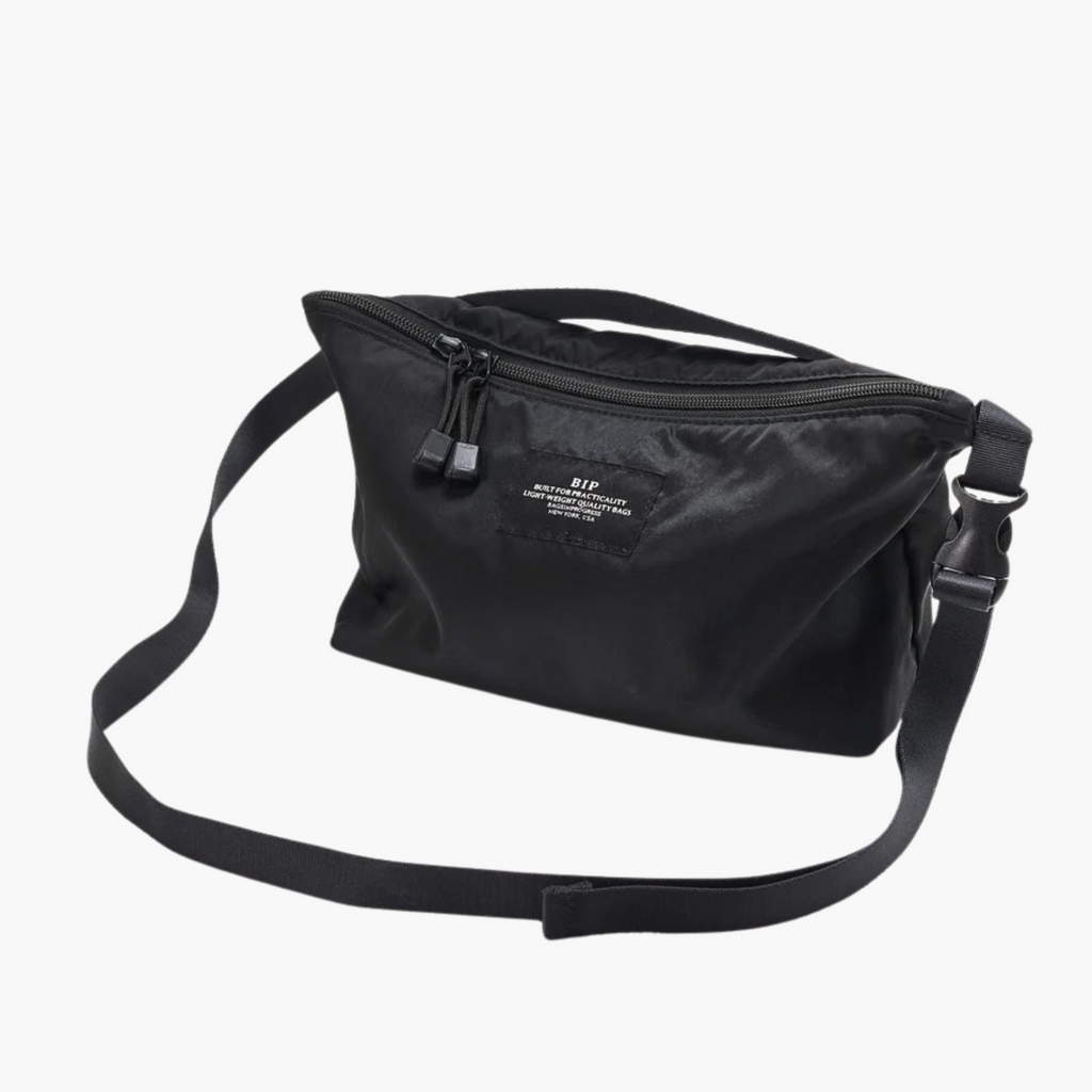 FANNYPACK CROSSBODY - Black Bags In Progress