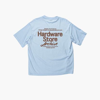 HARDWARE STORE TEE Goodies sportive