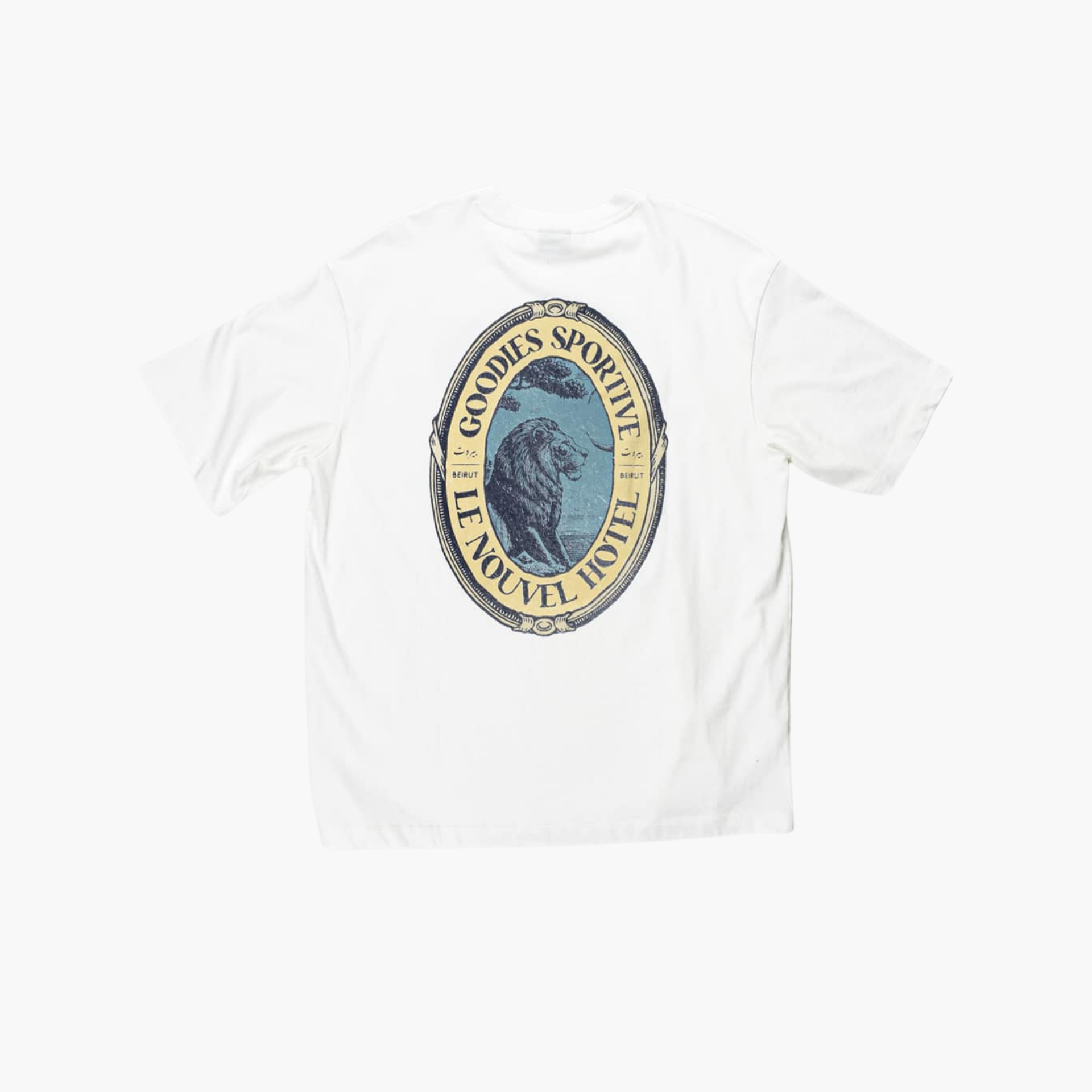 LE NOUVEL HOTEL TEE Goodies sportive