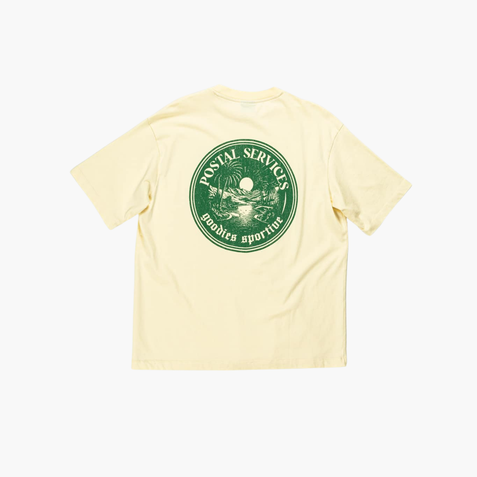 VINTAGE POSTAL SERVICE TEE Goodies sportive