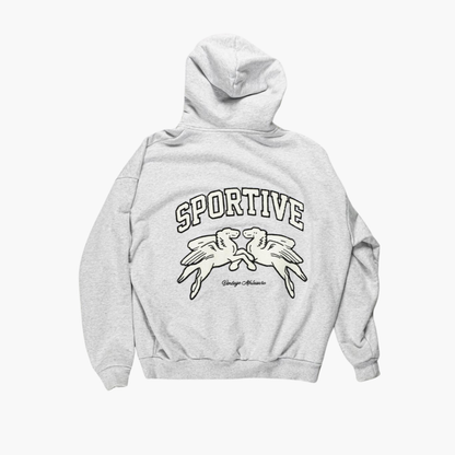 ASPEN ZIP HOODIE Goodies sportive