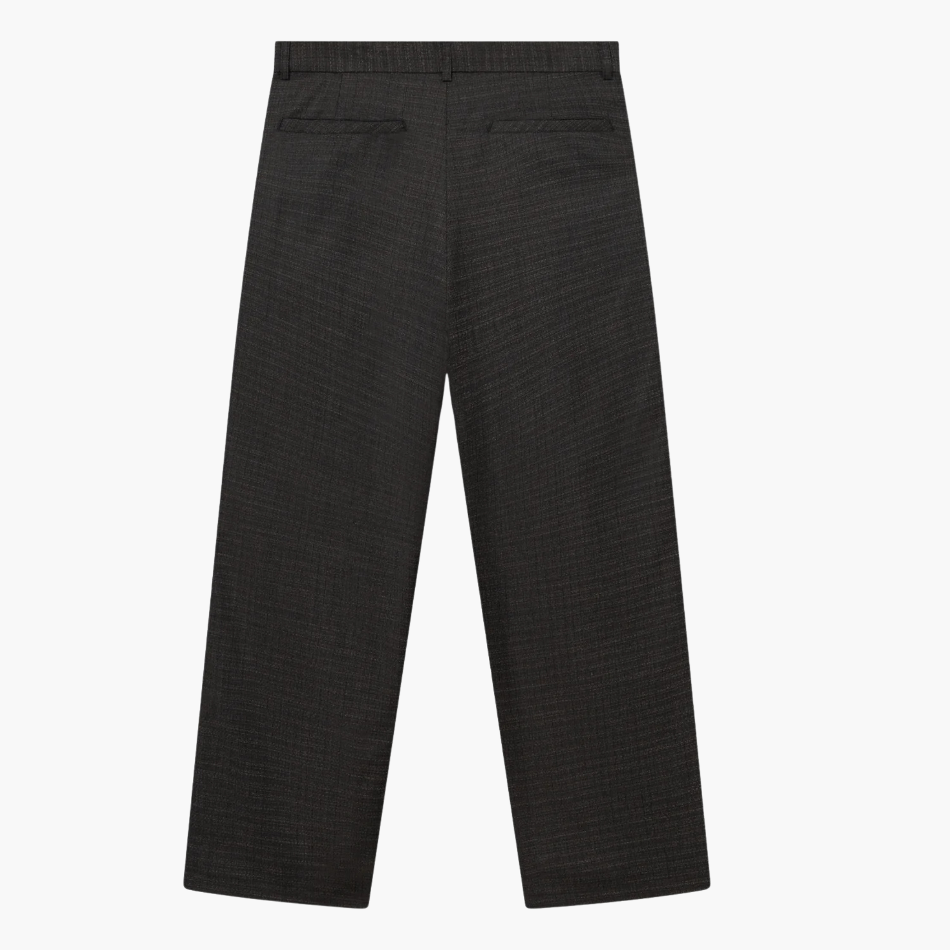 Clear Pants-Faded Brown Melange Vous Décidez