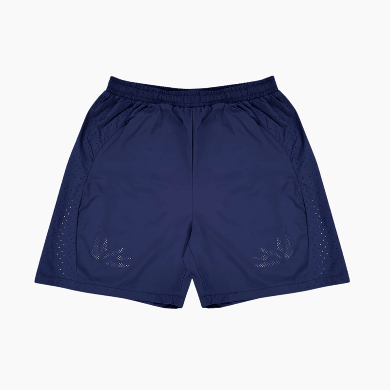 Breathable lightweight short - Atlantic - Aura