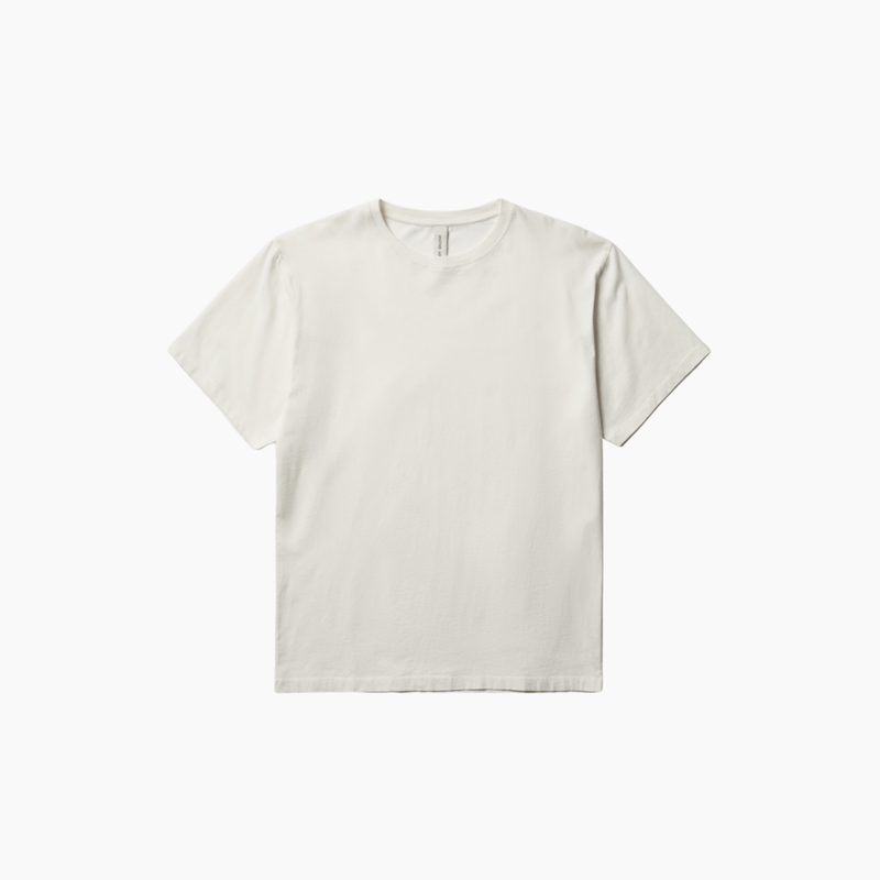 Another T-shirt 1.0 Antique White - Aura
