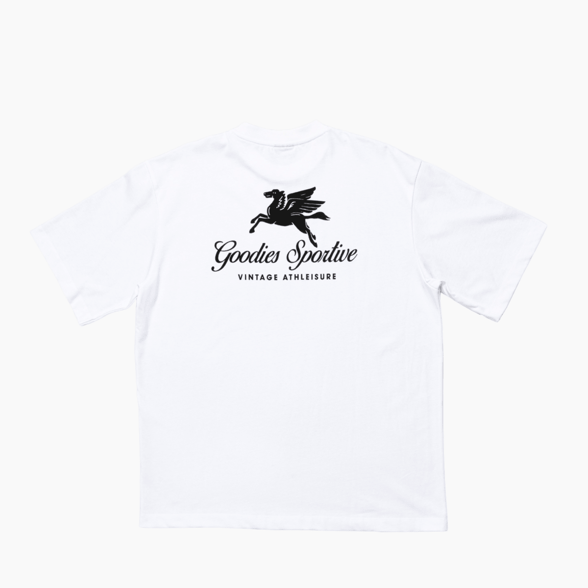 Pegasus white - Aura