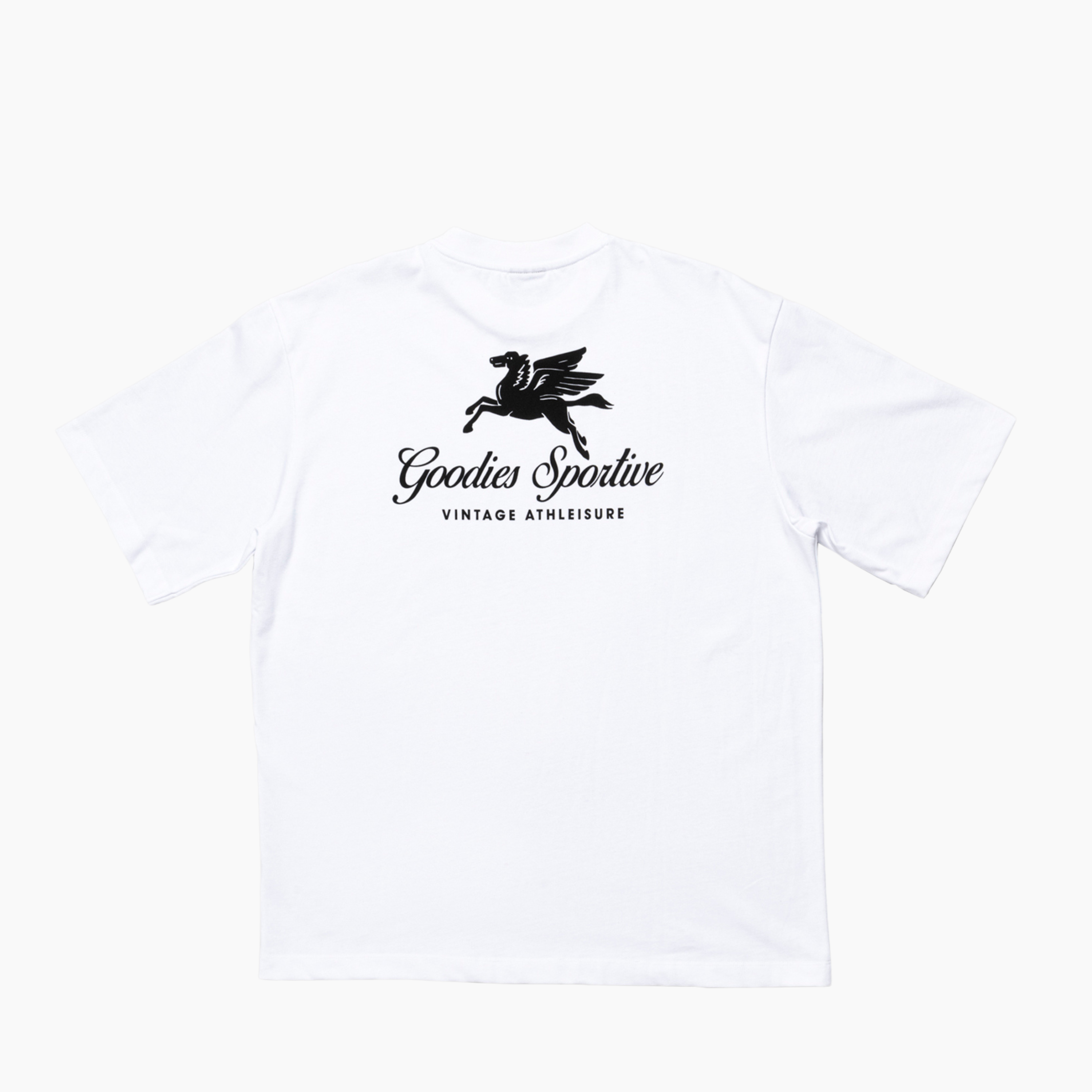 Pegasus white - Aura