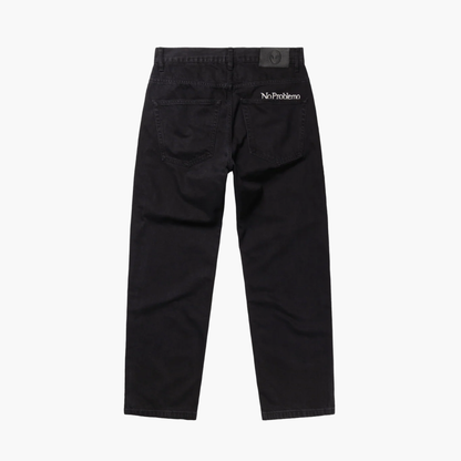 Bagi Jean Black Aries no problemo