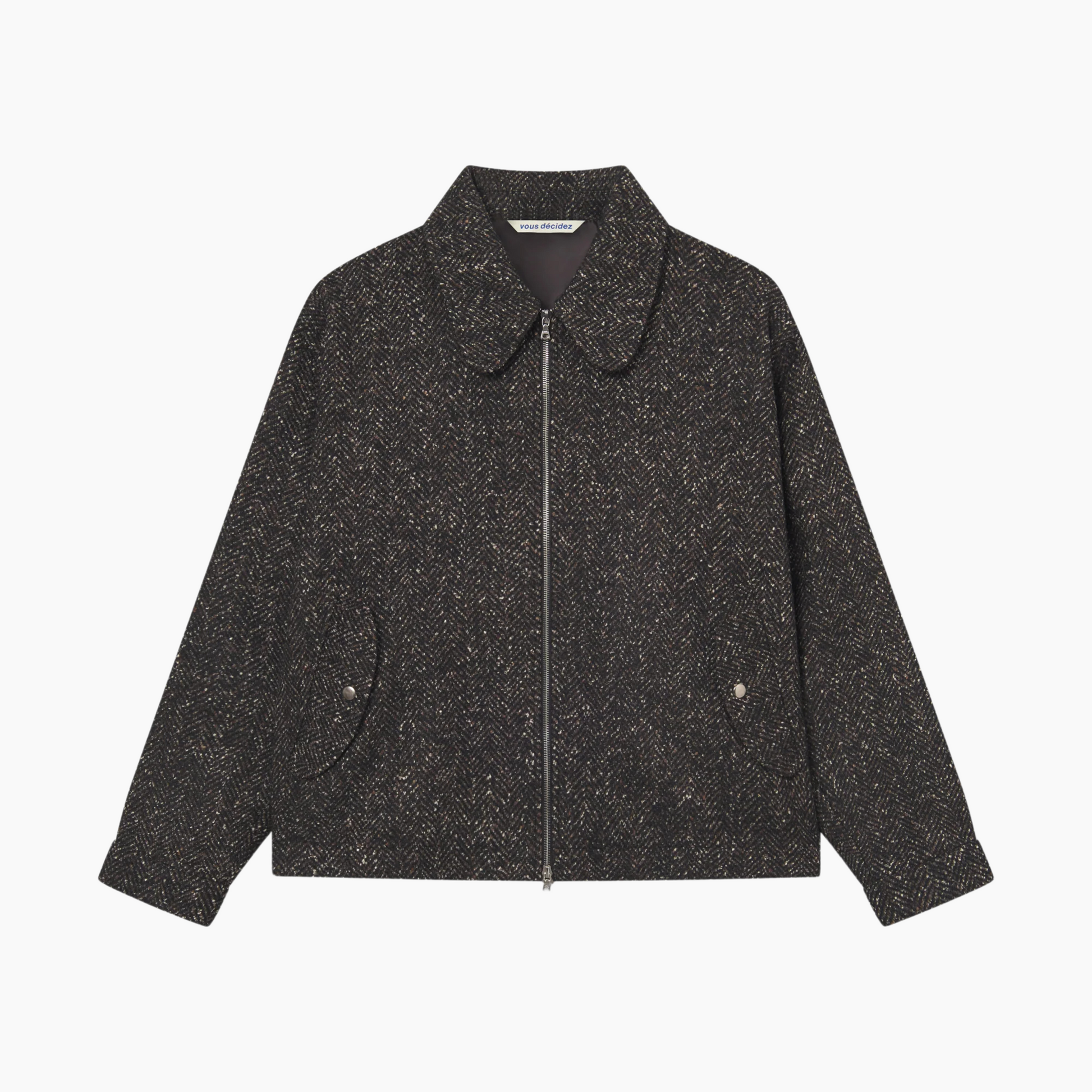 MASE JACKET - Aura