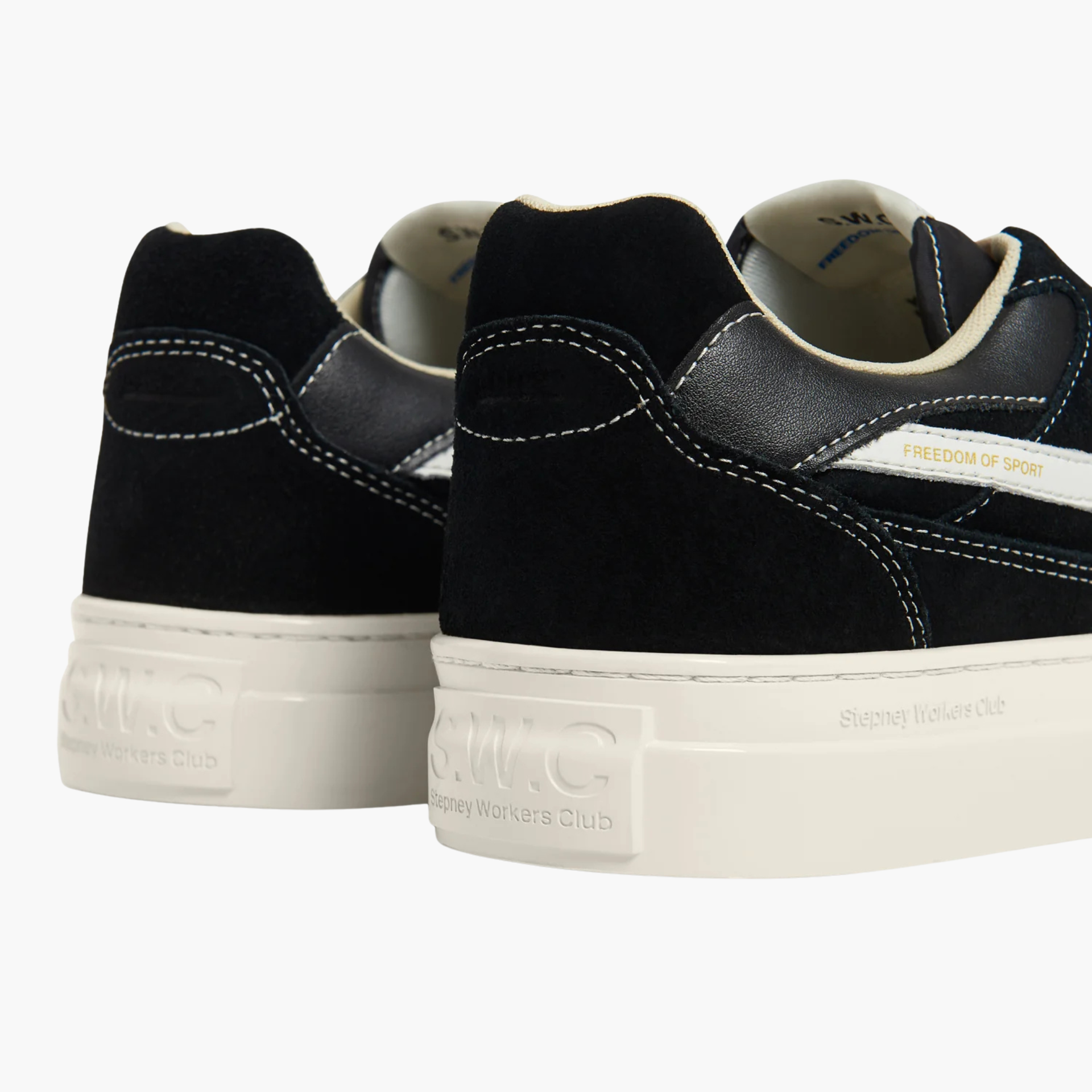 Pearl S-Strike - Suede SWC
