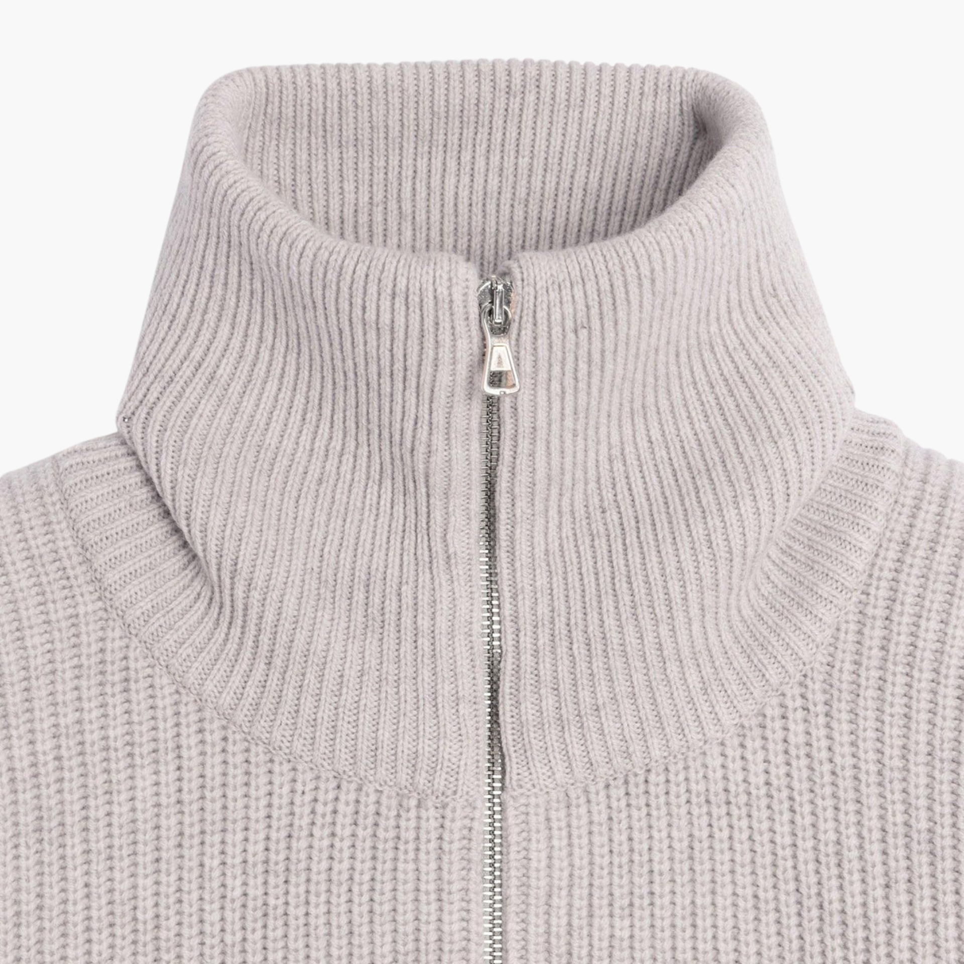 SAILOR SWEATER - Greige MUSEUM GARMENTS