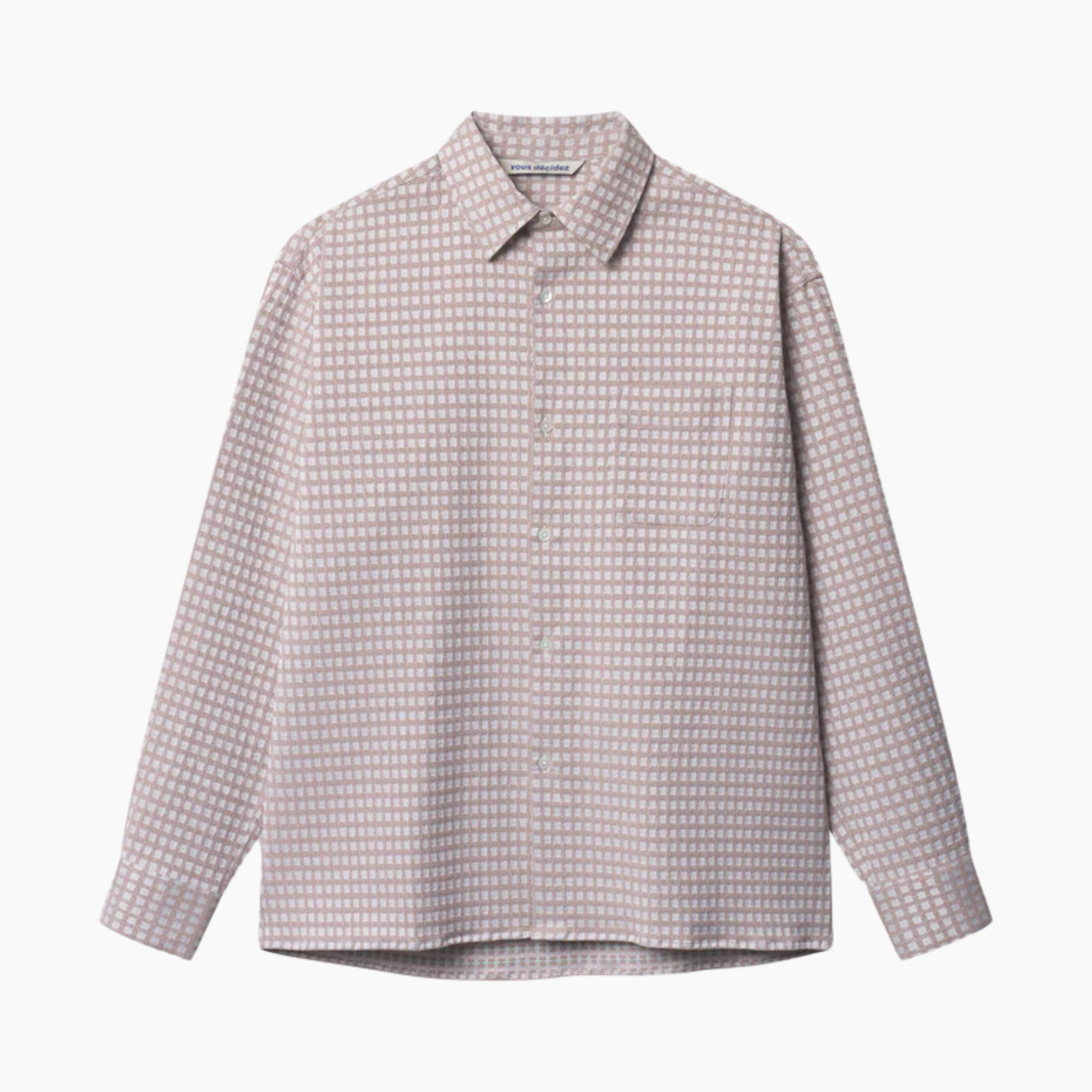 Flat Shirt - Aura