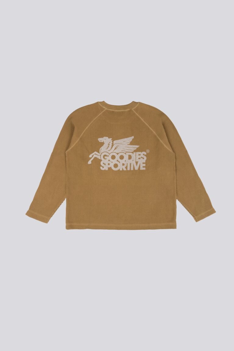 Waffle Long Sleeve