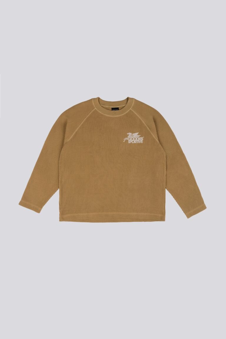 Waffle Long Sleeve