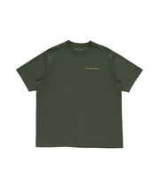 T-shirt Pop Trading Company Logo T-Shirt thyme/sundress en coton