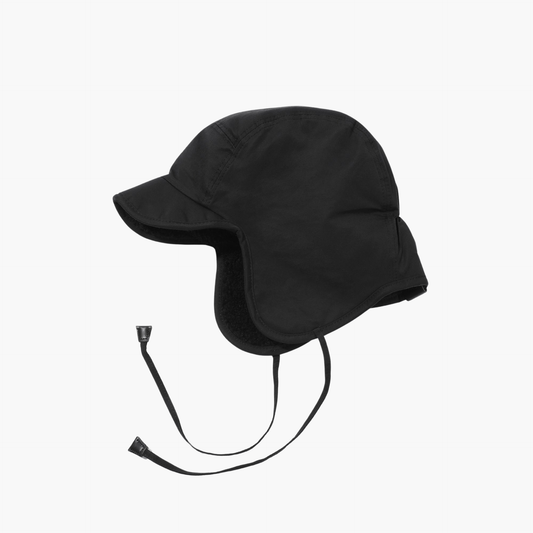 REVERSIBLE TROOPER HAT BLACK Kappy