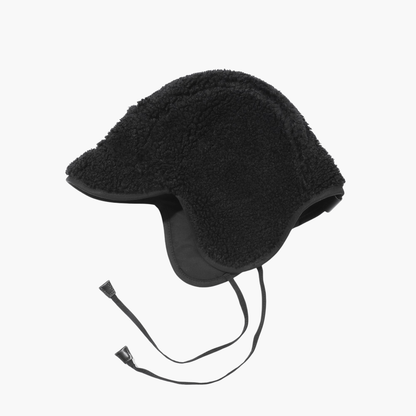 REVERSIBLE TROOPER HAT BLACK Kappy