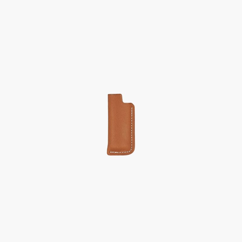 Lighter Sleeve - Gold Baranil Laperruque
