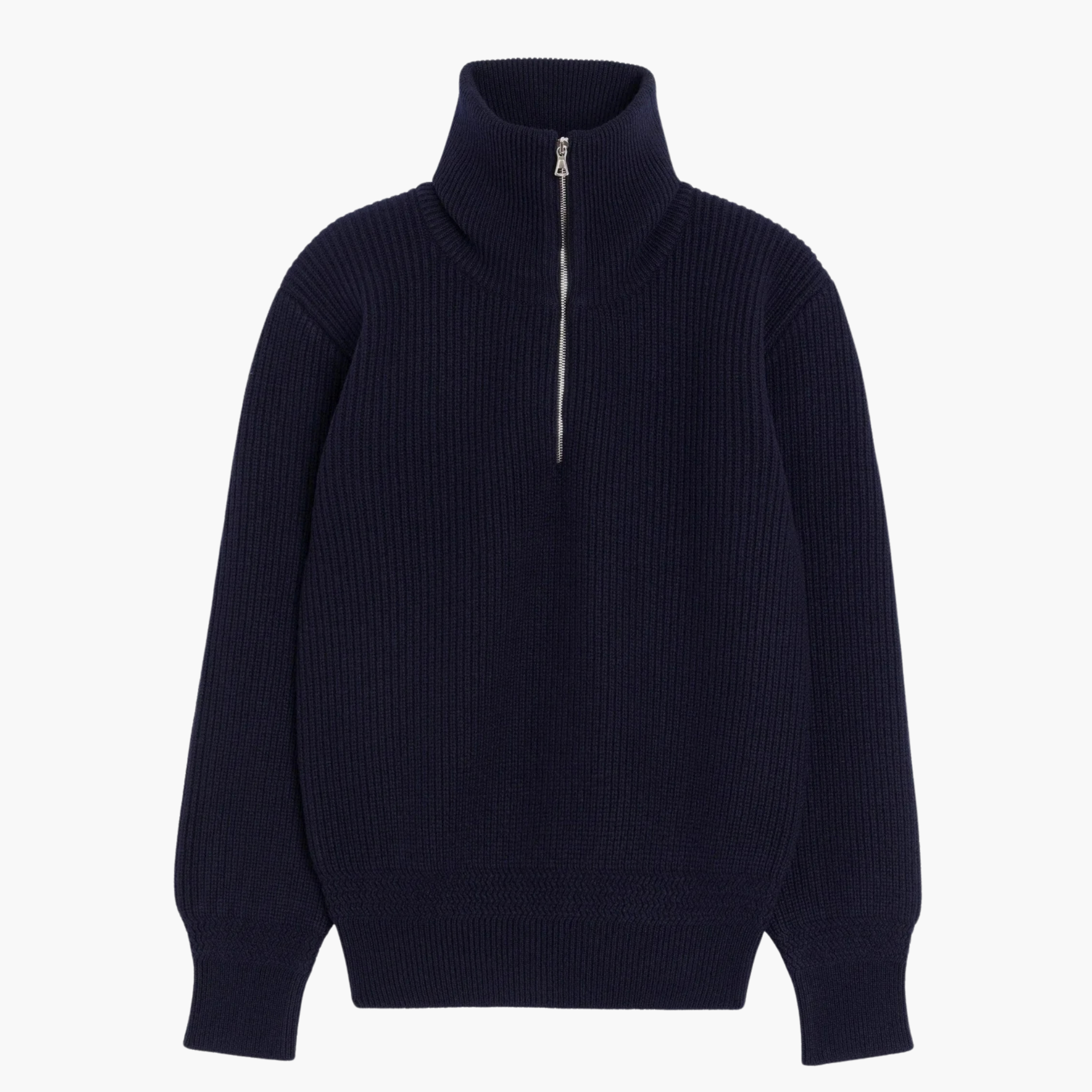 SAILOR SWEATER - Marine MUSEUM GARMENTS