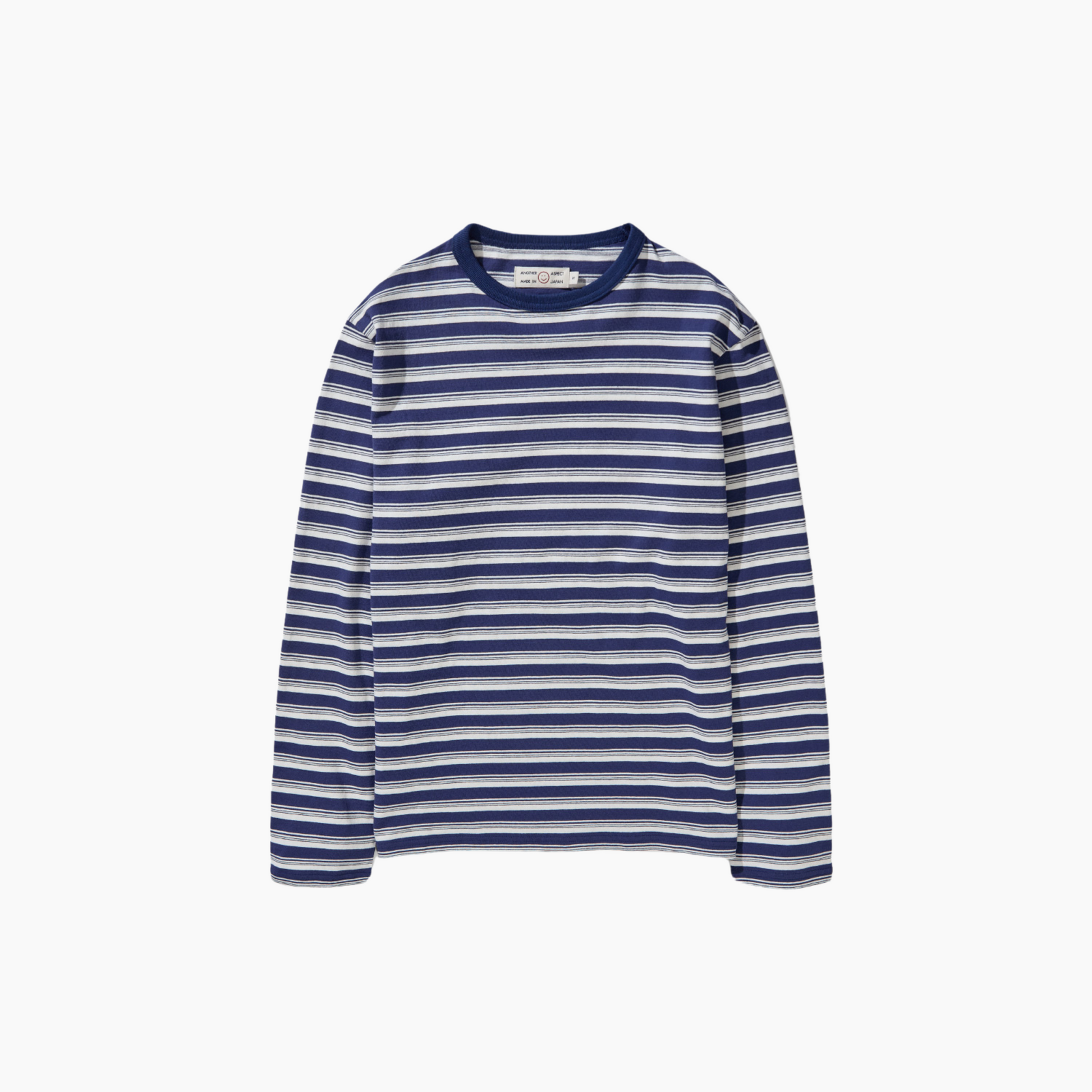 Another T-Shirt 3.0 JPN, AO Stripe - Aura