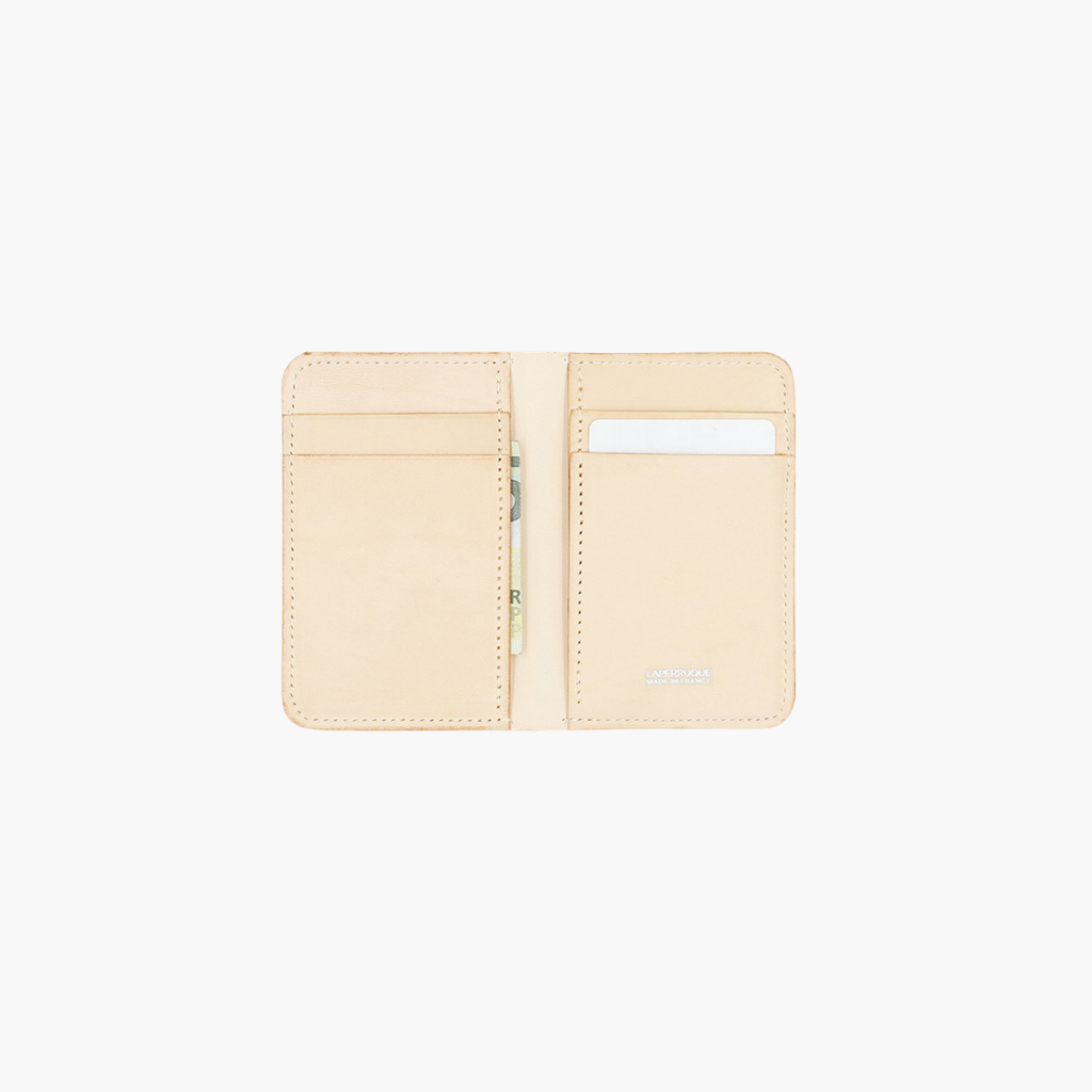 folding cardholder Laperruque