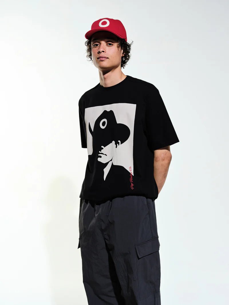 man t-shirt - Aura — photo 1