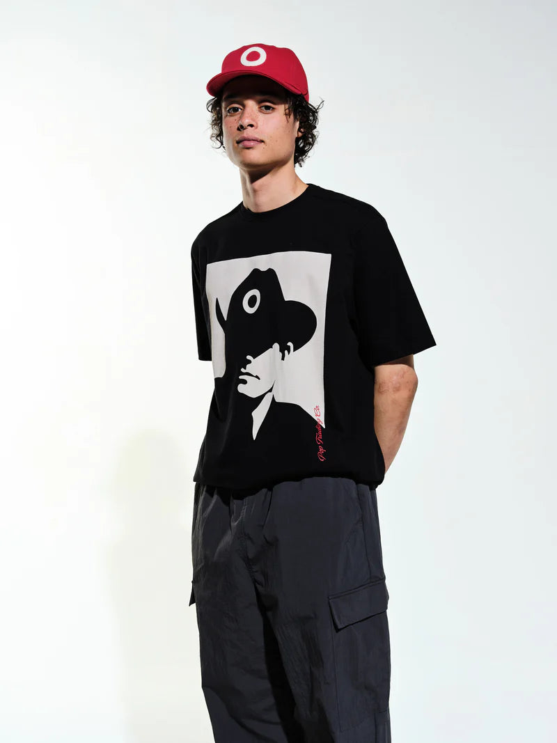 man t-shirt - Aura