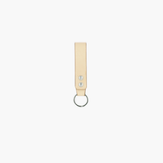 SNAPS KEY-HOLDER NATURAL LAPERRUQUE - vue de face