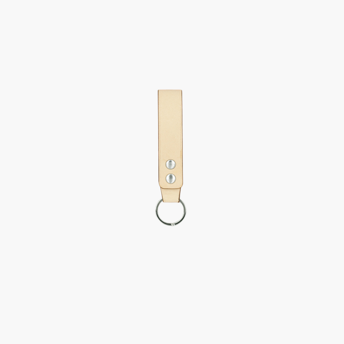 SNAPS KEY-HOLDER NATURAL LAPERRUQUE - vue de face