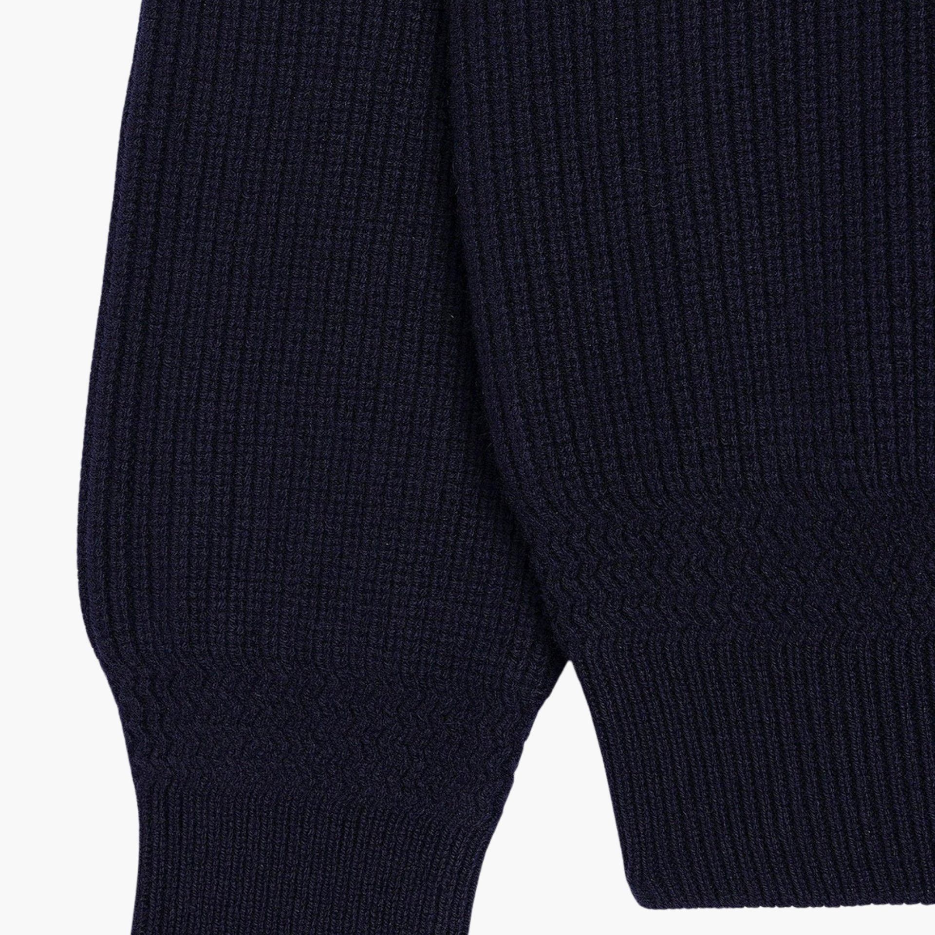 SAILOR SWEATER - Marine MUSEUM GARMENTS