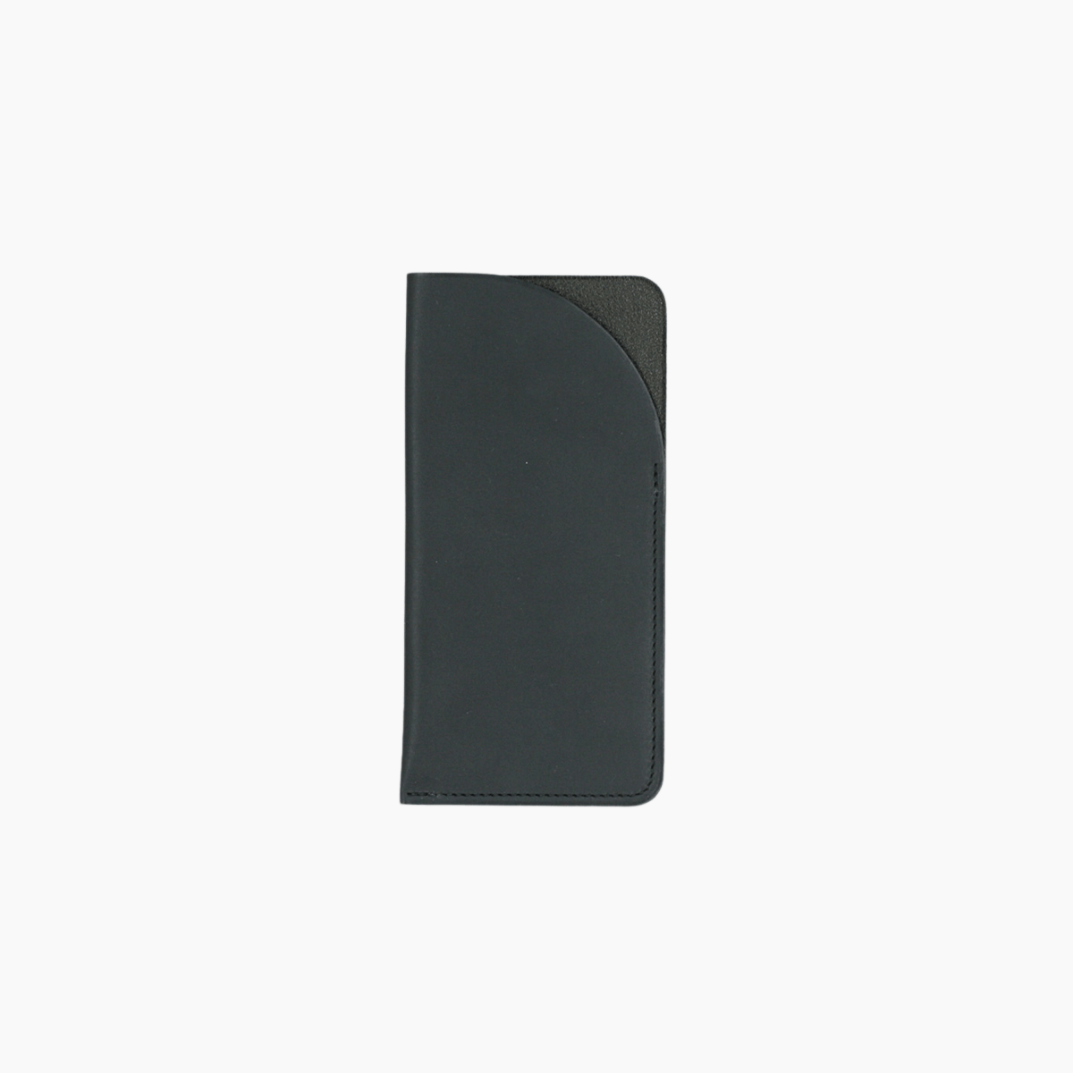 GLASSES POUCH BLACK LAPERRUQUE - vue de face — photo 1