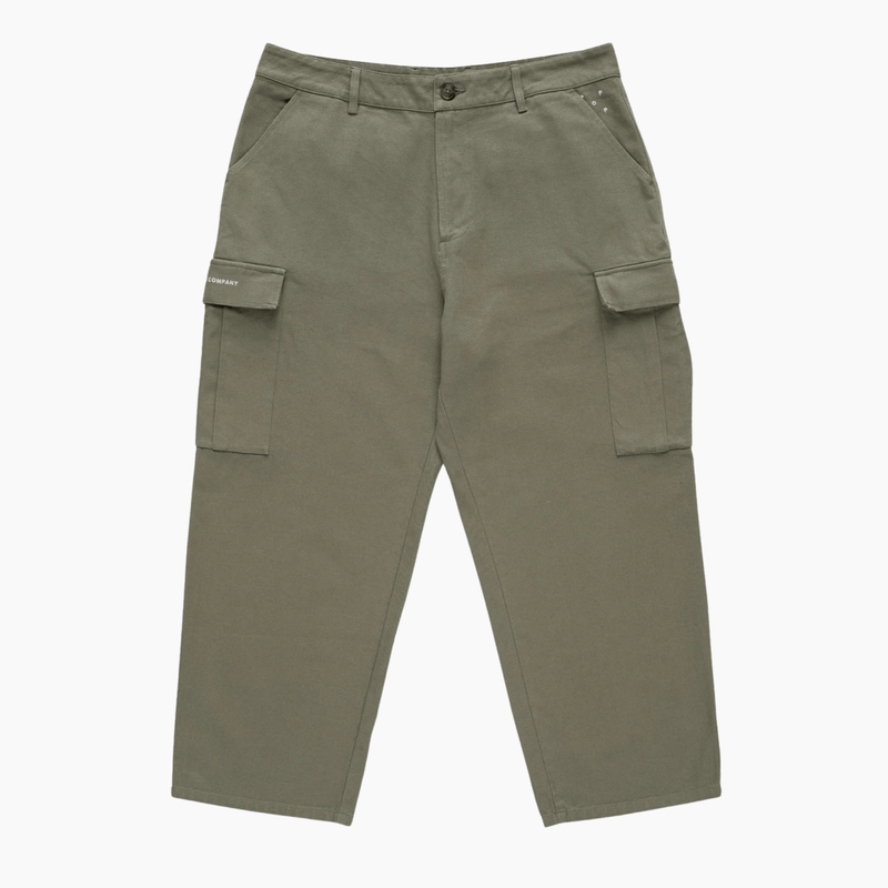 cargo pants khaki Pop trading company