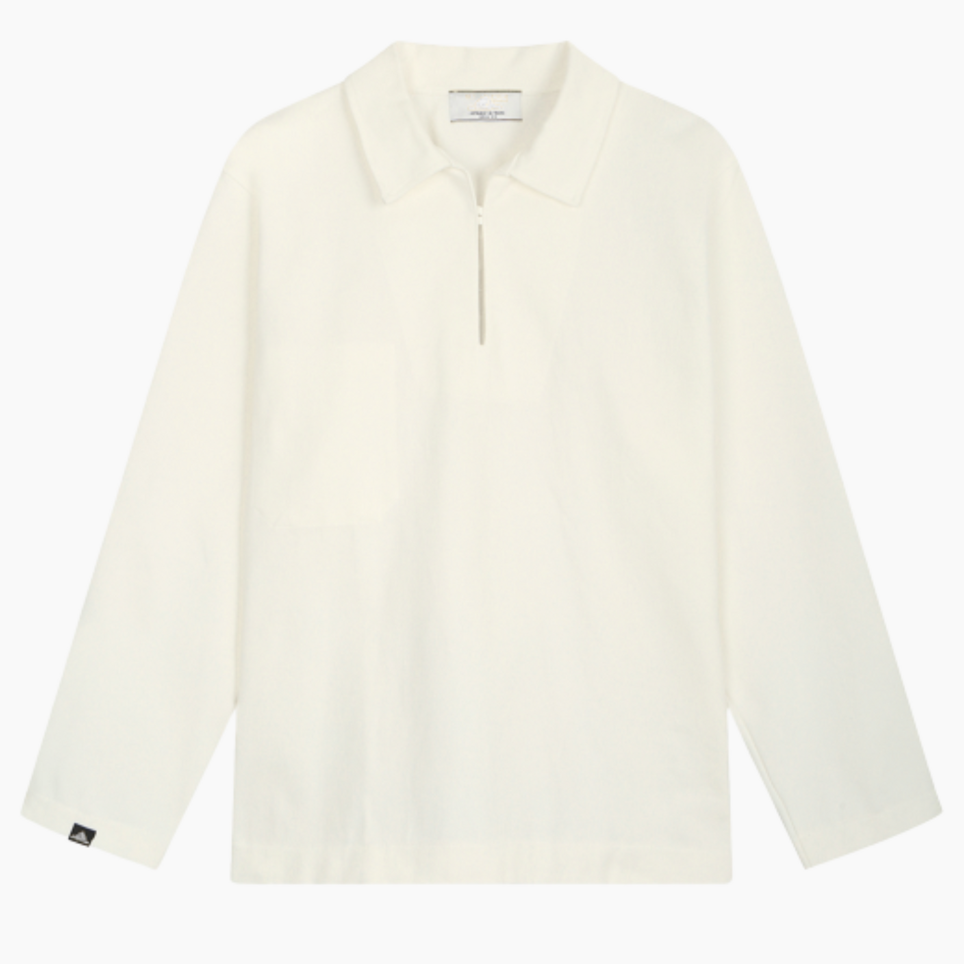 VILHELM - HEAVY TWILL VAREUSE OFFWHITE - Aura
