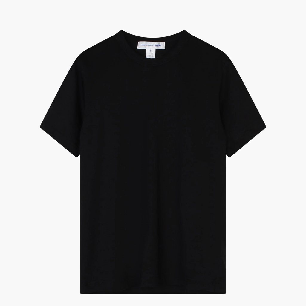 CDG Shirt Forever - Men's T-shirt - Black COMME DES GARÇONS shirt