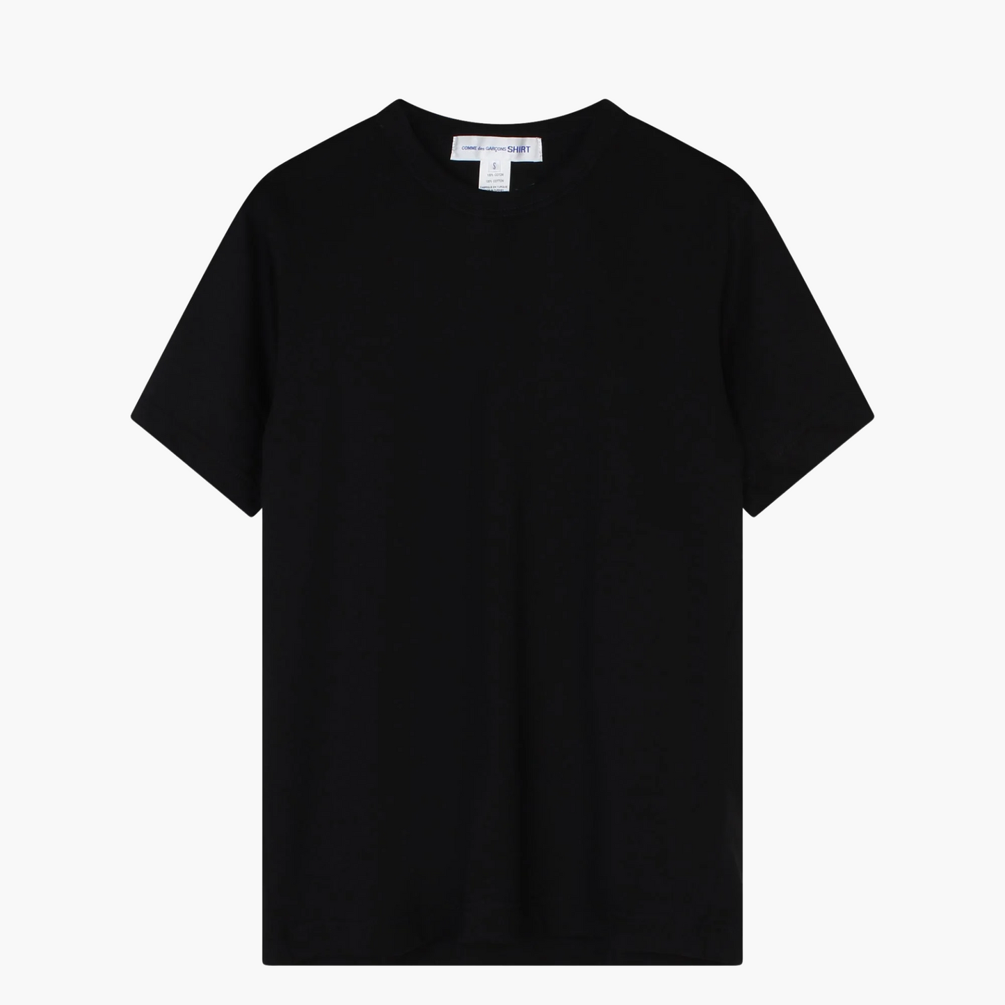 CDG Shirt Forever - Men's T-shirt - Black COMME DES GARÇONS shirt