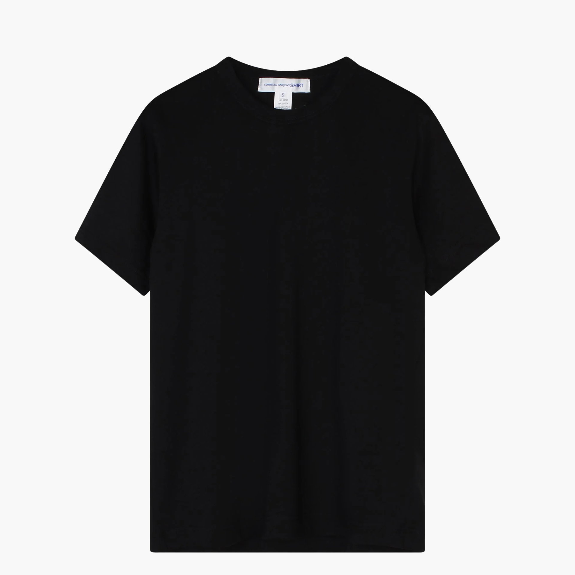 CDG Shirt Forever - Men's T-shirt - Black COMME DES GARÇONS shirt