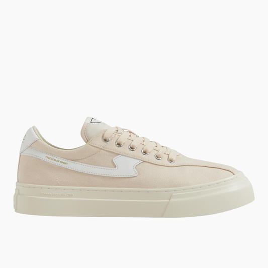DELLOW S-STRIKE CUP CANVAS ECR / WHT - Aura