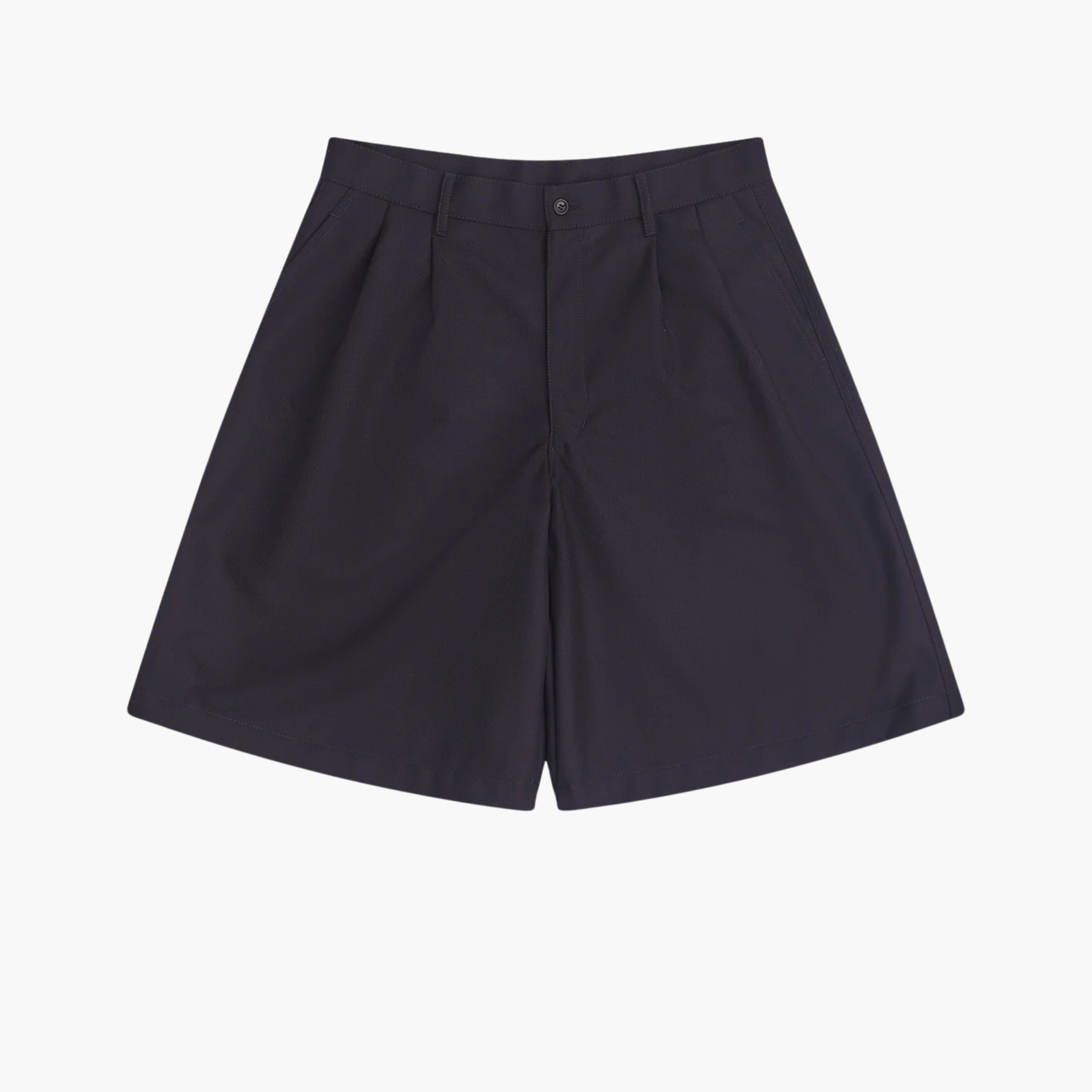 Men's Pleated Shorts COMME DES GARÇONS shirt