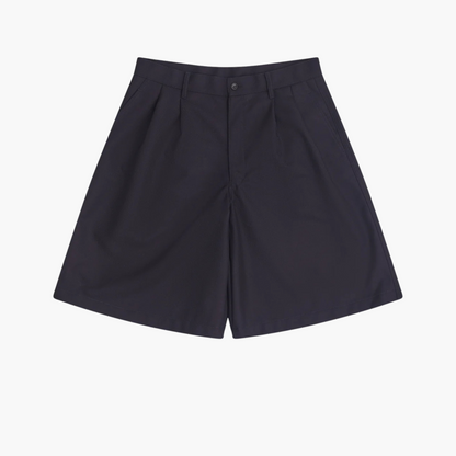 Men's Pleated Shorts COMME DES GARÇONS shirt