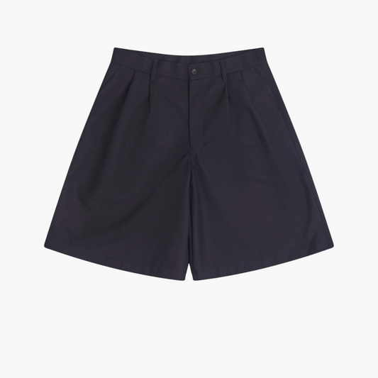 Men's Pleated Shorts COMME DES GARÇONS shirt
