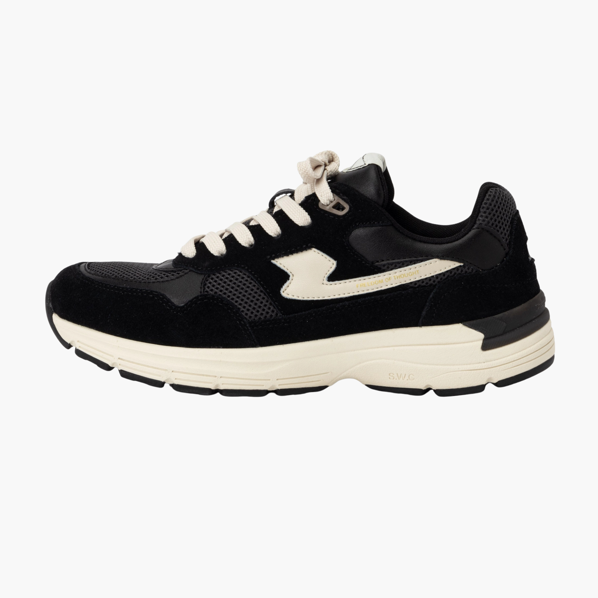 Amiel S-Strike - Mix Suede SWC
