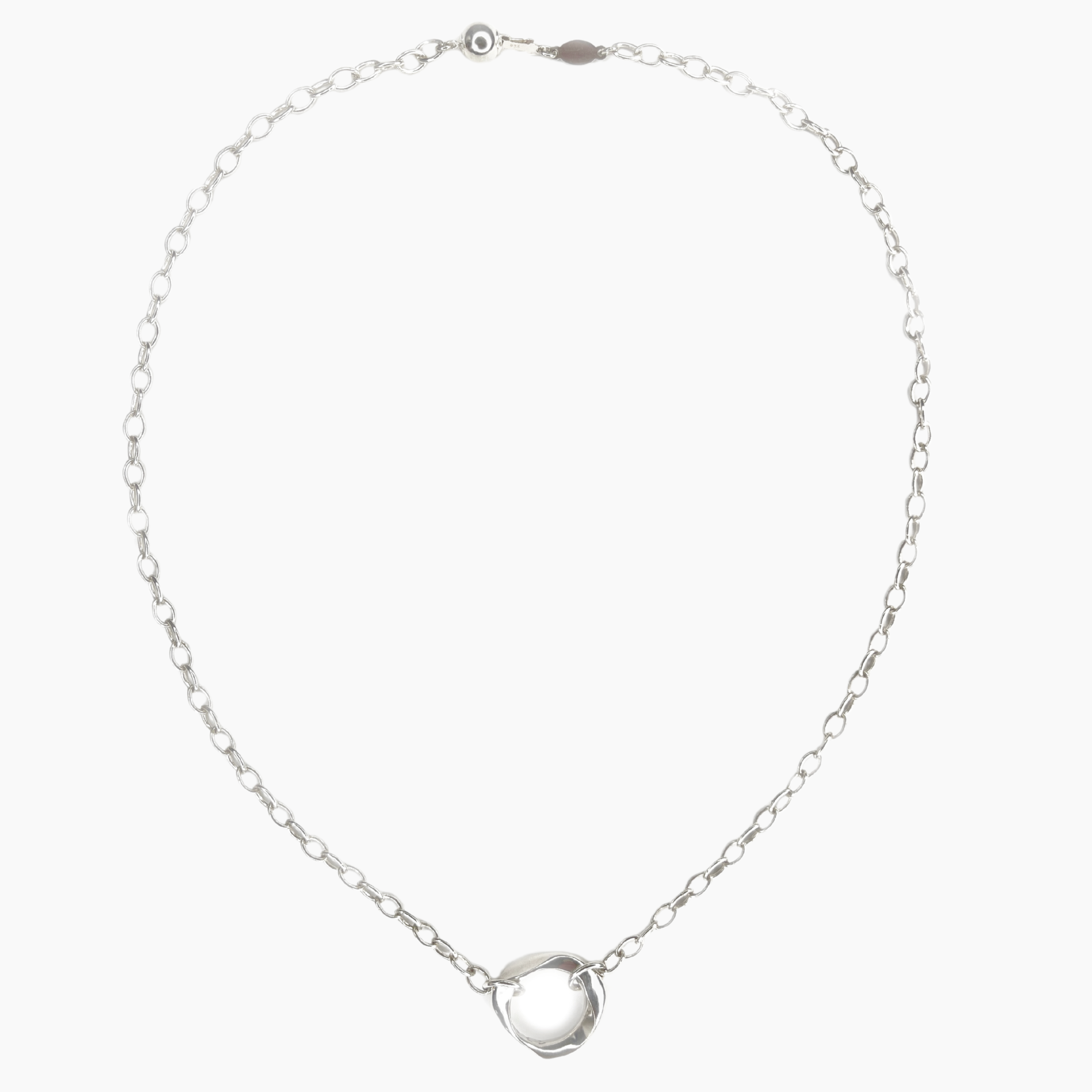 MOLTEN CHOKER RING - Aura