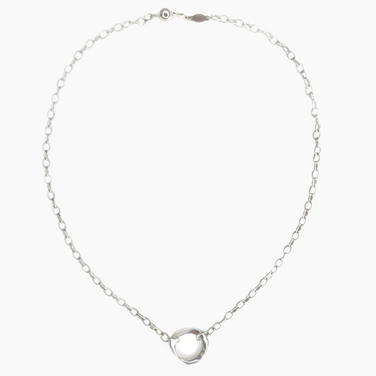 MOLTEN CHOKER RING - Aura