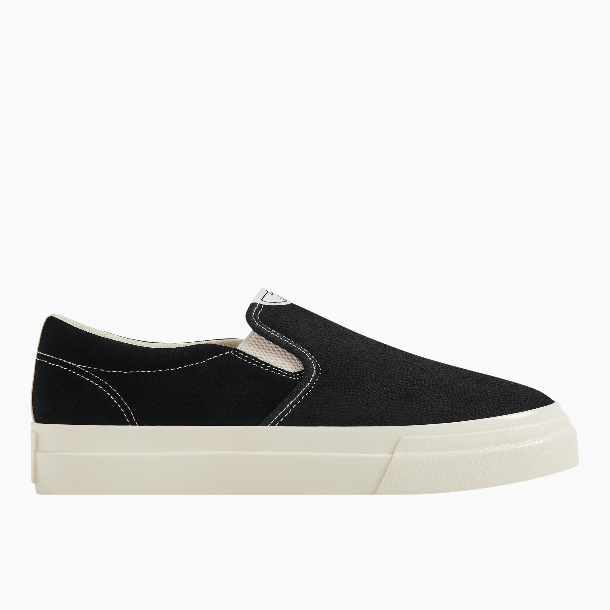 LISTER OPTICAL SUEDE black - Aura
