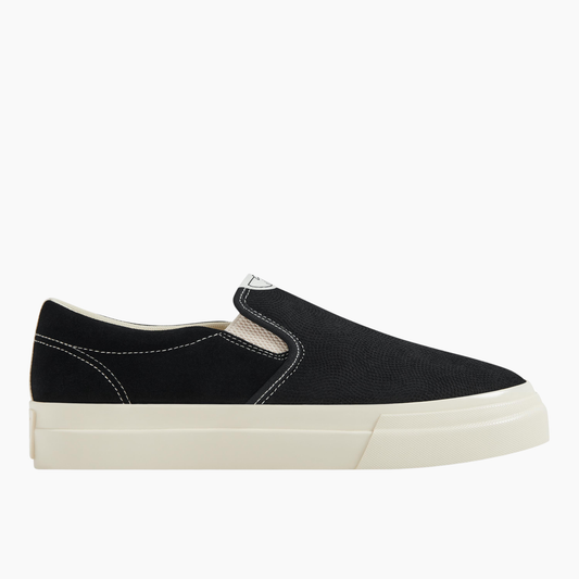 LISTER OPTICAL SUEDE black - Aura