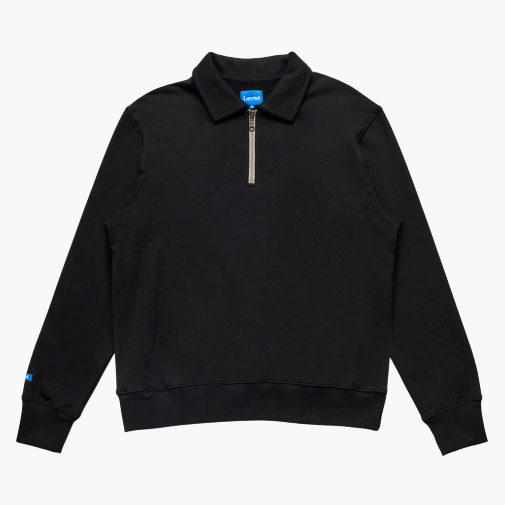 Maus 1/4 Zip Fleece Larriet