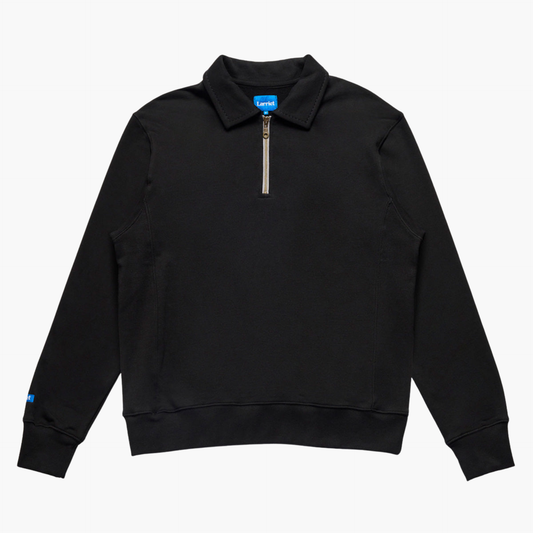 Maus 1/4 Zip Fleece Larriet