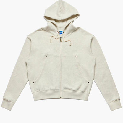 Archive Hoodie - Grey Marle Larriet