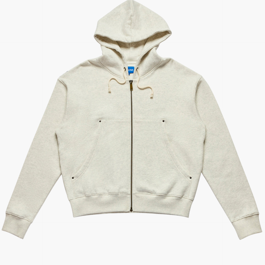 Archive Hoodie - Grey Marle Larriet